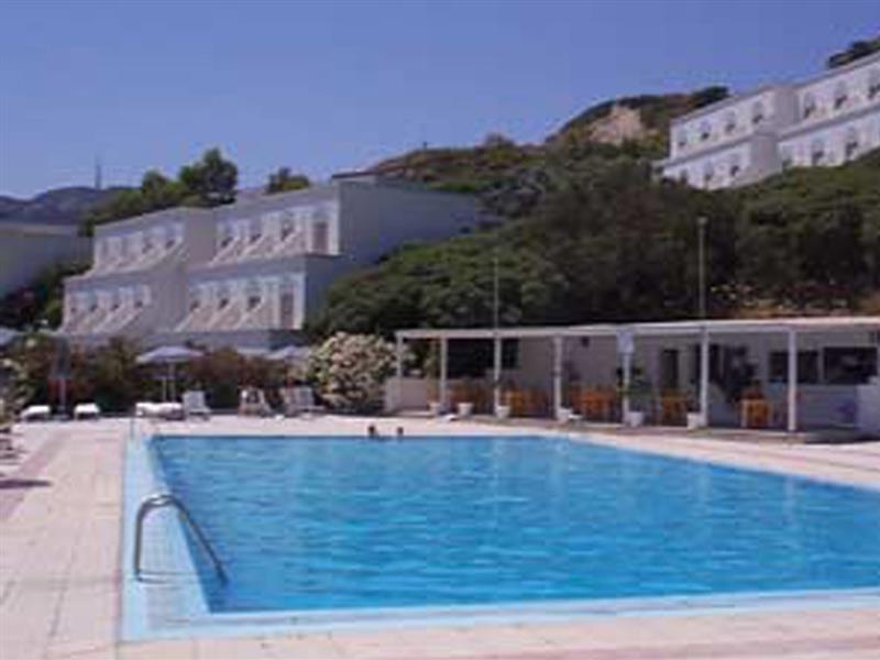 فندق Kéfalosفي  هيرميس هوتل المظهر الخارجي الصورة